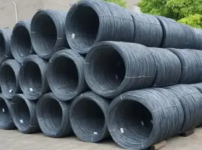 سیم فولادی فنری آلیاژی 60Si2CrVA